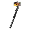 Selfie stick stativ s Bluetooth daljinskim UGREEN LP680 1.7m