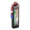 Baterija GensAce G-Tech LiPo 6500mAh 11.1V 60C 3S1P , EC5 utikač