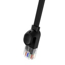 Baseus Ethernet CAT6, mrežni kabel od 20 m (crni)