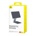 Magnetski stalak za tablet Baseus MagStable for Pad 12.9" (siv)