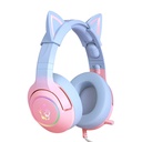 Gaming slušalice ONIKUMA K9 Pink/Blue