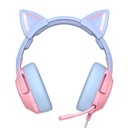 Gaming slušalice ONIKUMA K9 Pink/Blue