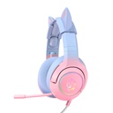 Gaming slušalice ONIKUMA K9 Pink/Blue