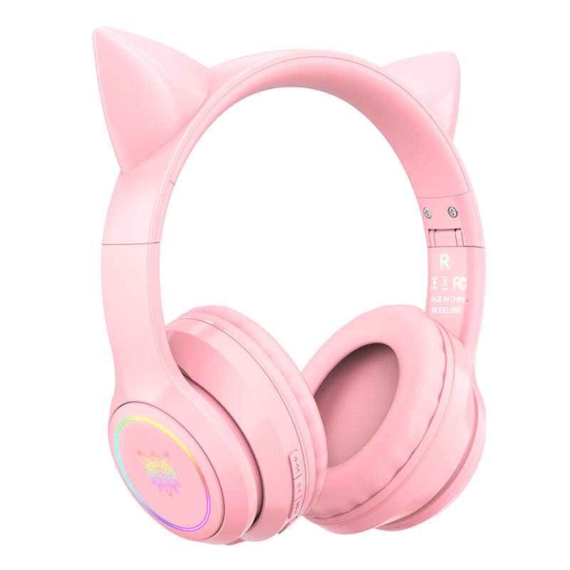 Gaming slušalice ONIKUMA B90 ​​Pink