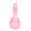 Gaming slušalice ONIKUMA B90 ​​Pink