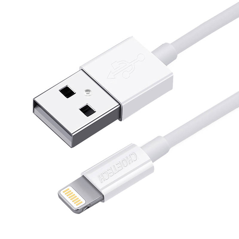 USB na Lightning kabel Choetech IP0026, MFi,1.2m (bijeli)