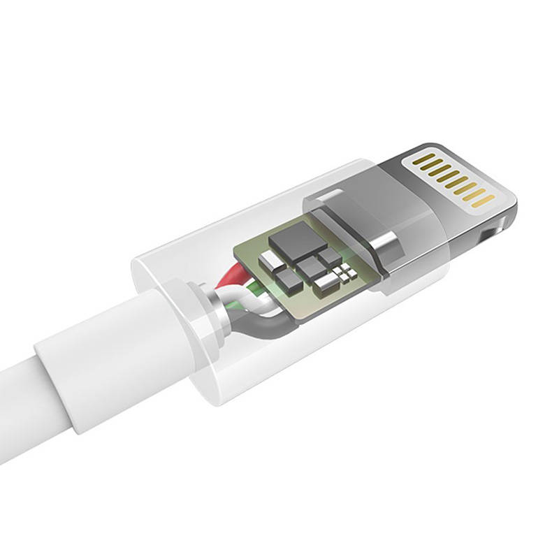 USB na Lightning kabel Choetech IP0026, MFi,1.2m (bijeli)