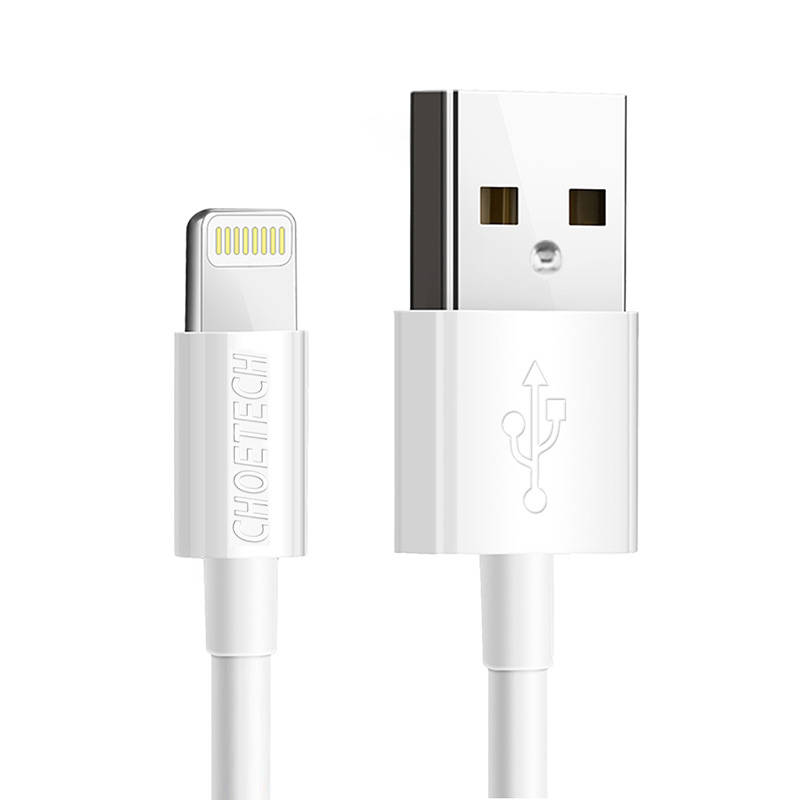 USB na Lightning kabel Choetech IP0026, MFi,1.2m (bijeli)