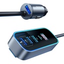 Auto punjač Mcdodo CC-1900 107W 4USB+1USB-C