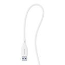 USB-A na Lightning kabel Ricomm RLS004ALW 1,2 m