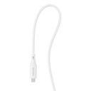 USB-A na Lightning kabel Ricomm RLS007ALW 2,1 m