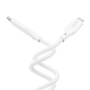 USB-C na Lightning kabel Ricomm RLS007CLW 2,1 m