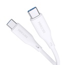 USB-C do USB-C kabel Ricomm RLS307CCW 2,1 m