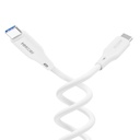 USB-C do USB-C kabel Ricomm RLS307CCW 2,1 m