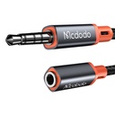 Mcdodo Audio produžni kabel CA-0800, 1.2m (crni)