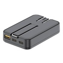 Bežični punjač Budi Dual USB 30W