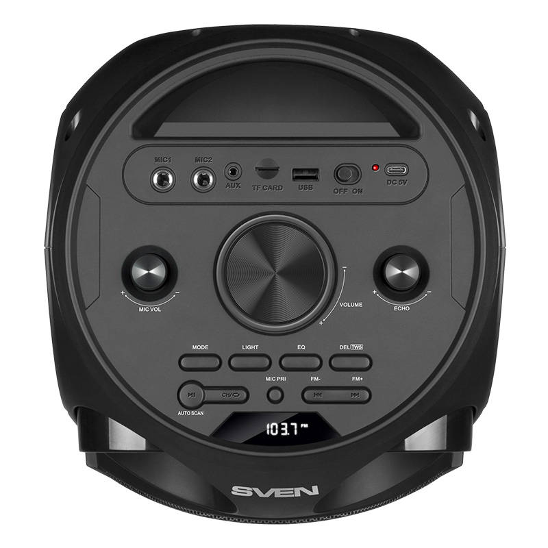 Zvučnici SVEN PS-750, 80W Bluetooth (crni)