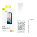 Diamond Tempered Glass Baseus 0.3mm za iPhone 15