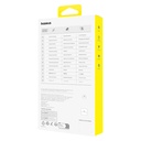 Diamond Tempered Glass Baseus 0.3mm za iPhone 15Plus