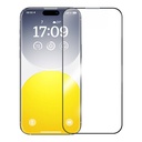 Safirno kaljeno staklo Baseus 0.3mm za iPhone 15