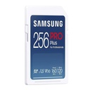 Memorijska kartica Samsung PRO Plus 2021 SDXC 256 GB Class 10 UHS-I/U3 V30 (MB-SD256KB/WW)