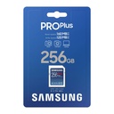 Memorijska kartica Samsung PRO Plus 2021 SDXC 256 GB Class 10 UHS-I/U3 V30 (MB-SD256KB/WW)