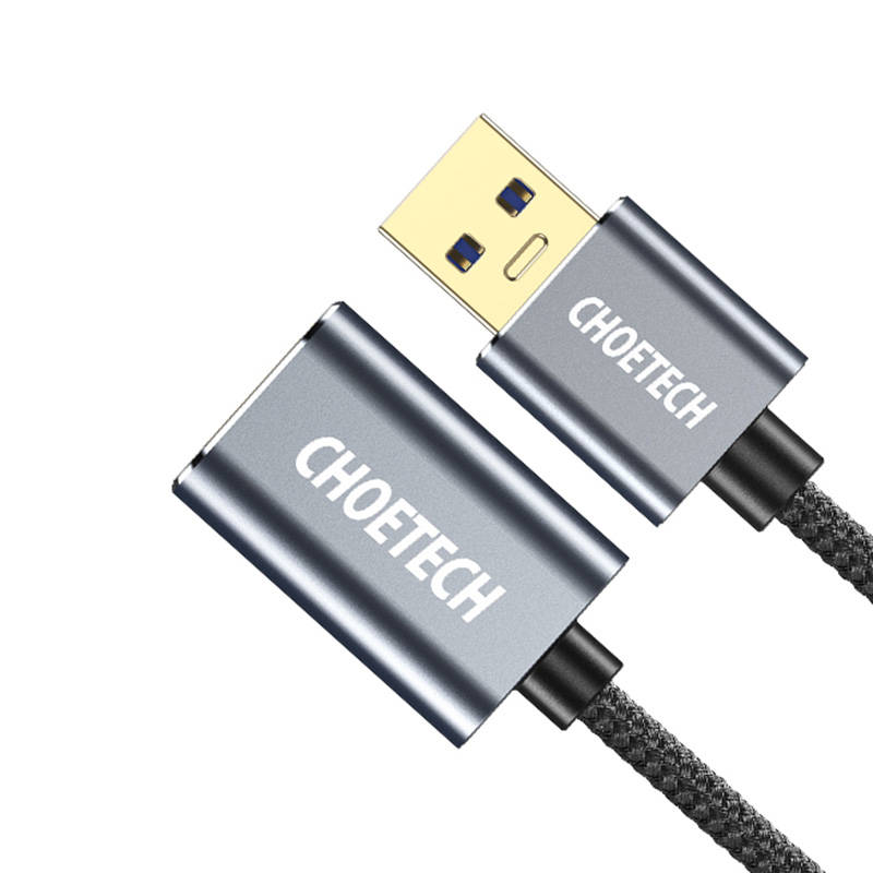 Produžni kabel Choetech XAA001 USB 3.0 2m (crni)