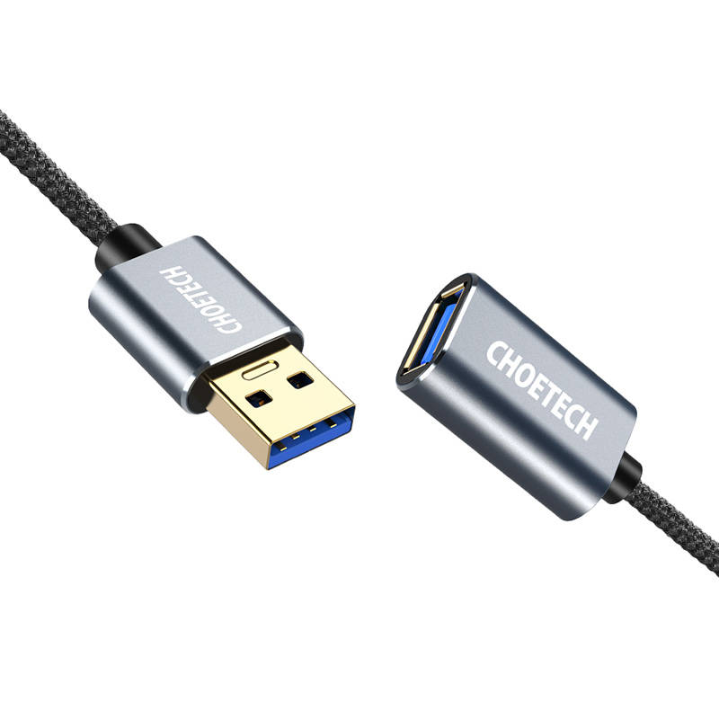 Produžni kabel Choetech XAA001 USB 3.0 2m (crni)