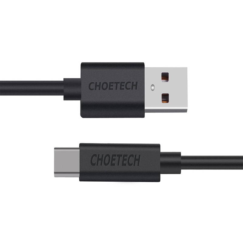 Produžni kabel Choetech AC0004 USB-C 3m (crni)