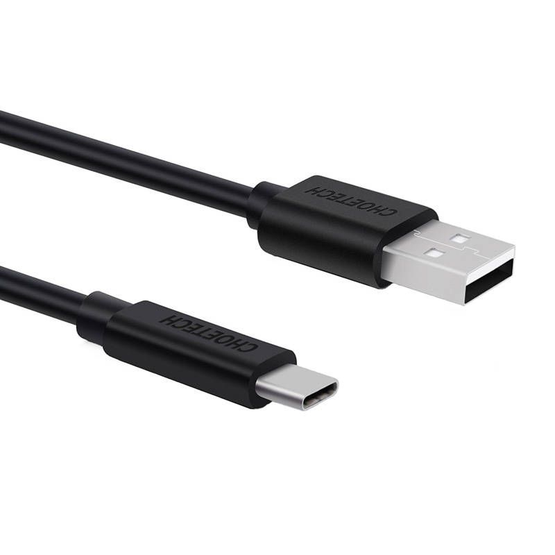 Produžni kabel Choetech AC0004 USB-C 3m (crni)