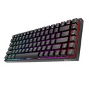 Mehanička tipkovnica Royal Kludge RK84 RGB, Brown switch (crna)