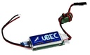 Hobbywing 3A UBEC 2-6S LiPo regulator napona