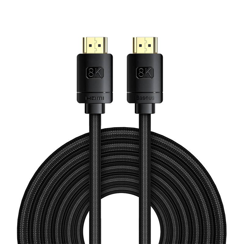 HDMI kabel Baseus , 8K@60Hz, 8m (crni)