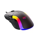 Gaming miš Havit MS959S RGB (smeđi)