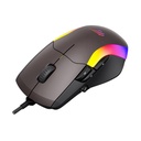 Gaming miš Havit MS959S RGB (smeđi)