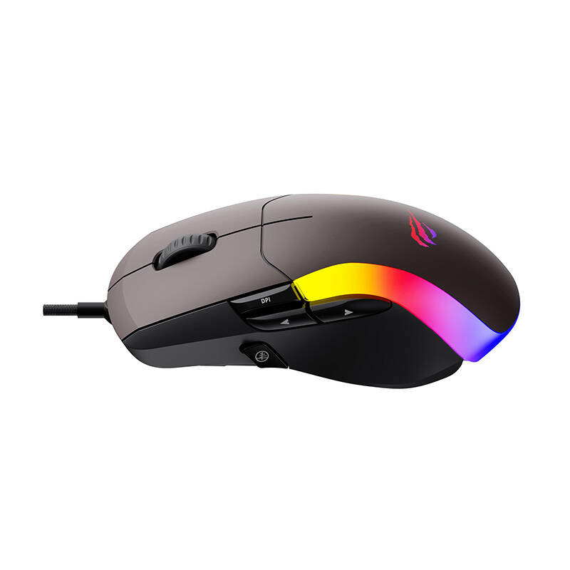 Gaming miš Havit MS959S RGB (smeđi)