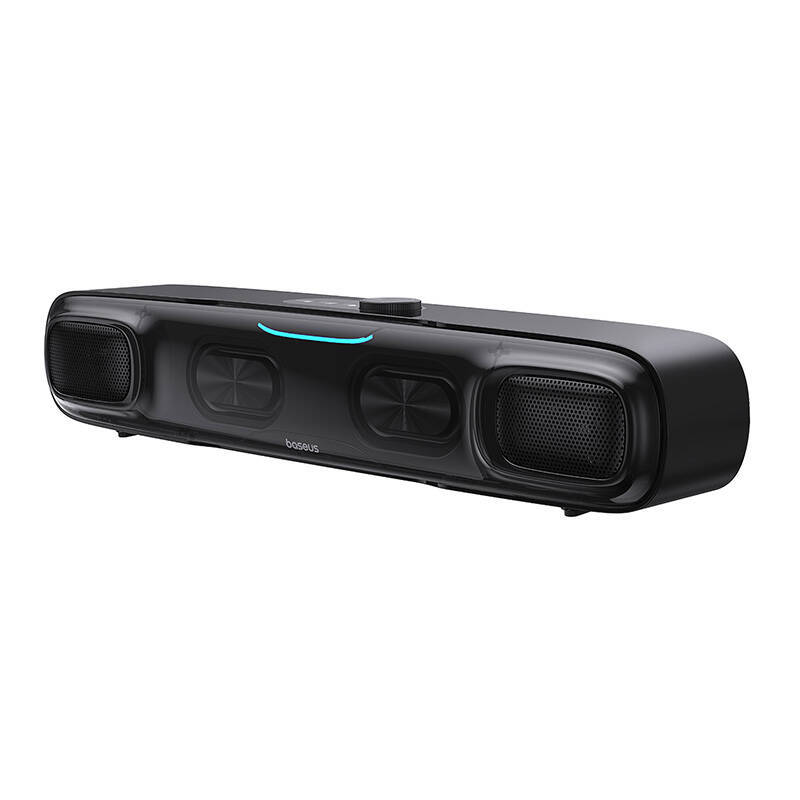 Mini Soundbar Baseus AeQur DS10 (crni)