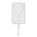 Powerbank Baseus Magnetic Mini 10000mAh 30W MagSafe (bijela)