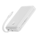 Powerbank Baseus Magnetic Mini 10000mAh 30W MagSafe (bijela)