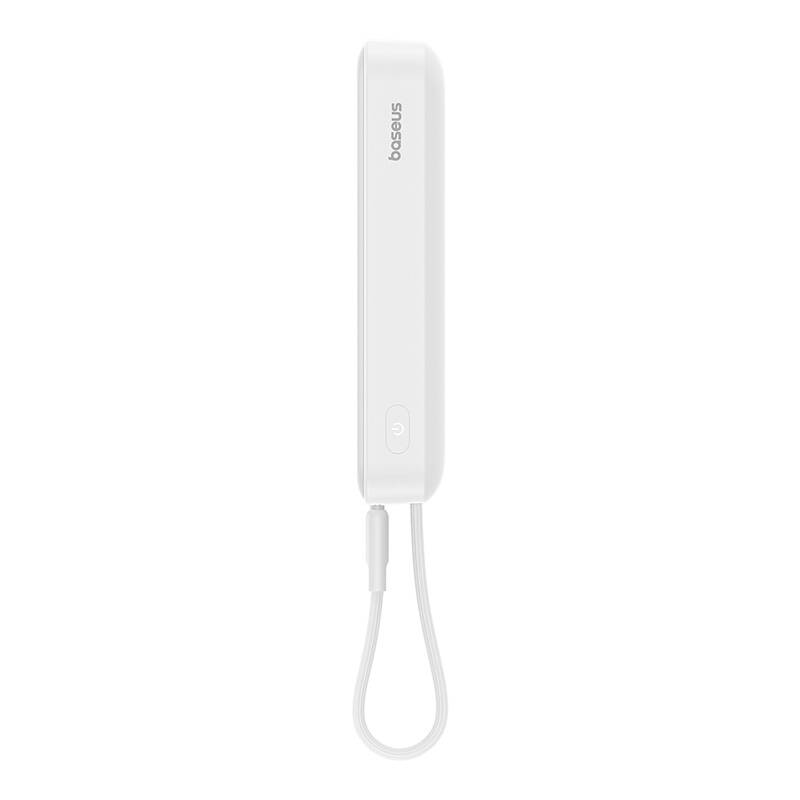 Powerbank Baseus Magnetic Mini 10000mAh 30W MagSafe (bijela)