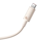 Kabel za brzo punjenje Baseus USB na USB-C Habitat Series 1m 100W (ružičasti)