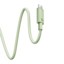 Kabel za brzo punjenje Baseus USB na USB-C Habitat Series 2m 100W (zeleni)