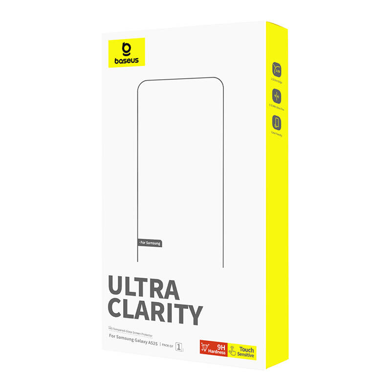 Kaljeno staklo Baseus Screen Protector Diamond za Samsung A52S