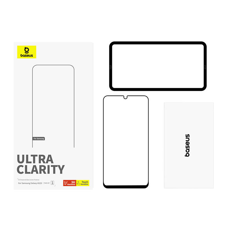 Kaljeno staklo Baseus Screen Protector Diamond za Samsung A52S