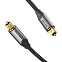 Optički audio kabel Vention BAVHN 15m (crni)