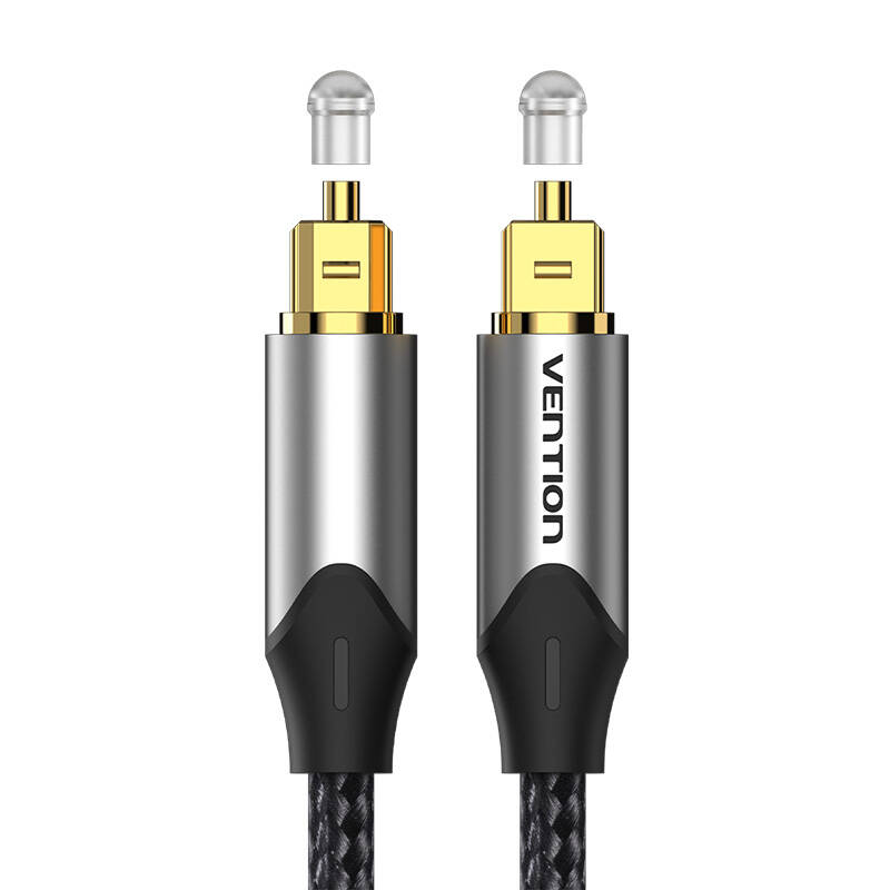 Optički audio kabel Vention BAVHL 10m (crni)