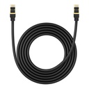 Mrežni kabel cat.8 Baseus Ethernet RJ45, 40Gbps, 3m (crni)