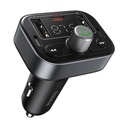 FM odašiljač Baseus S-09 Pro, Bluetooth (crni)