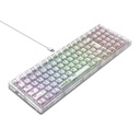 Mehanička gaming tipkovnica Havit KB875L Transparent