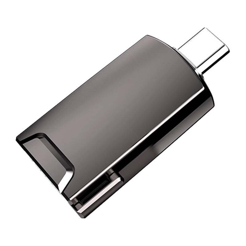 Adapter Dudao A16H USB-C na HDMI (sivo)